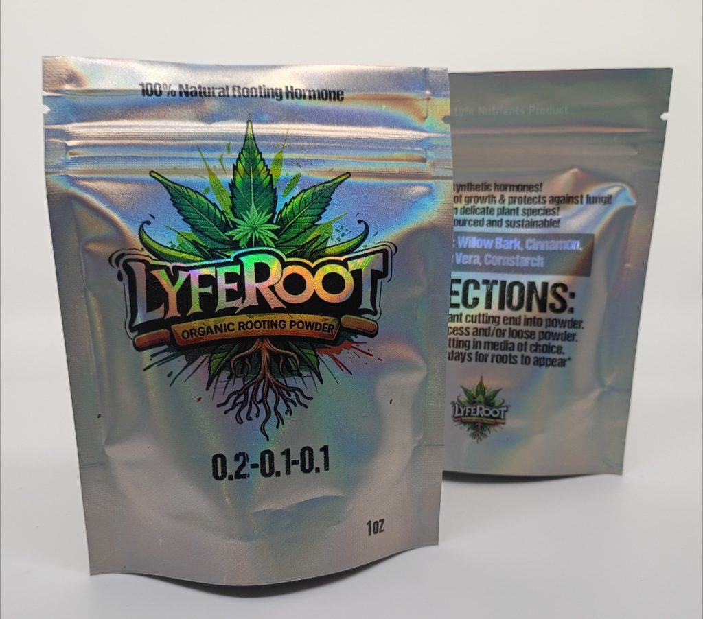 LyfeRoot Organic Rooting Powder - 1oz