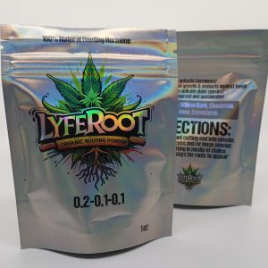 LyfeRoot Organic Rooting Powder - 1oz