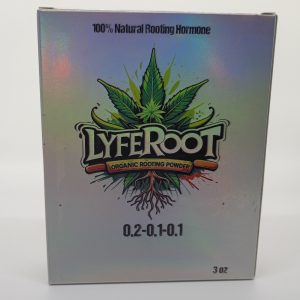 LyfeRoot Organic Rooting Powder - 3oz