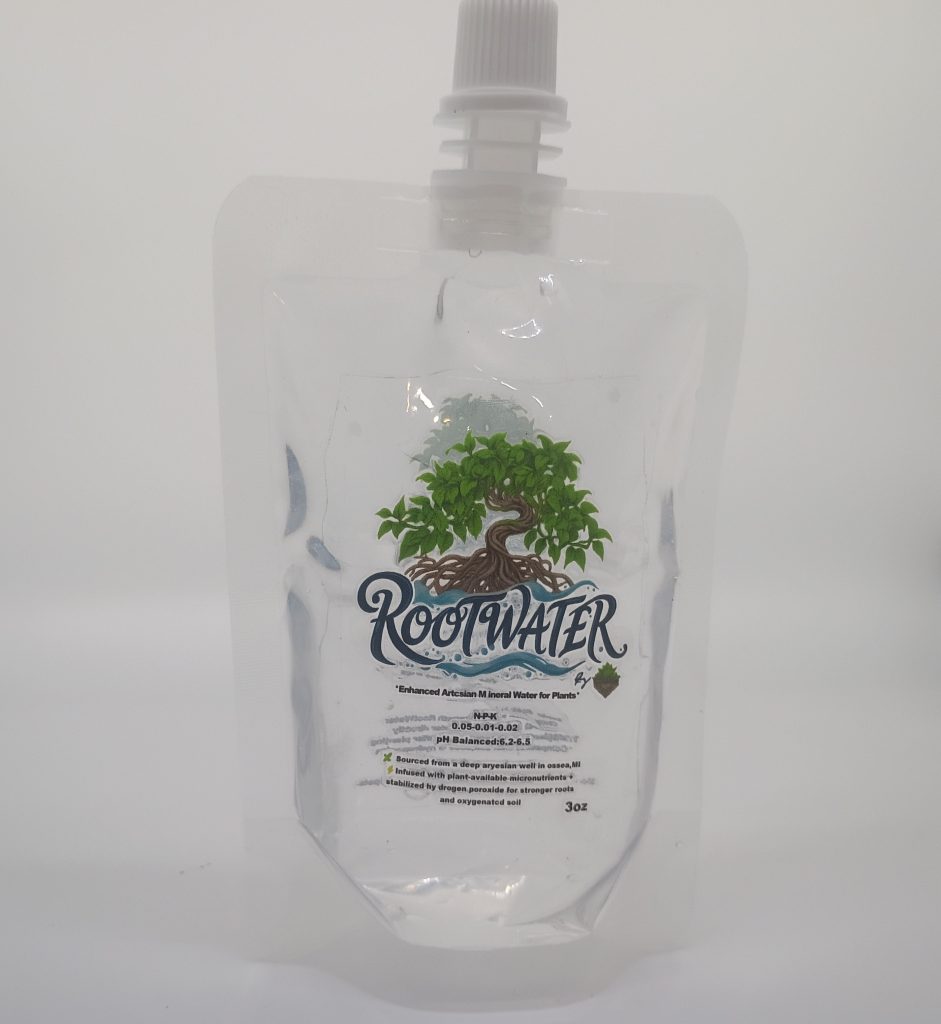 RootWater - 3oz