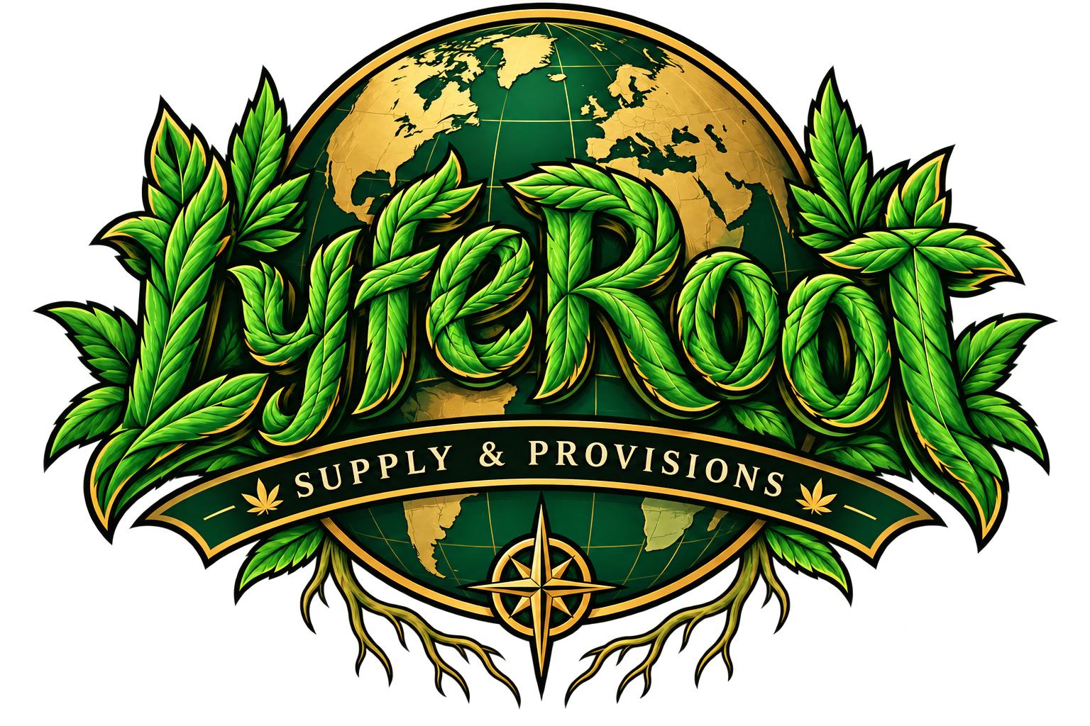 (c) LyfeRoot Supply & Provisions 2024